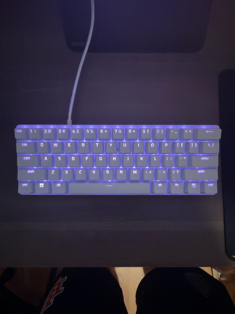 Razer Huntsman Mini 60% Keyboard USED